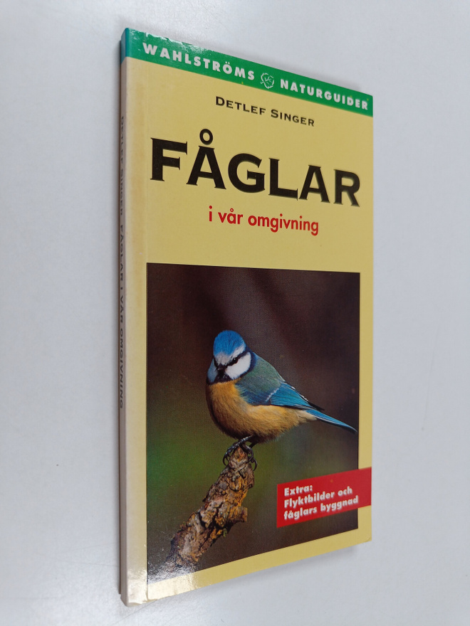 Detlef Singer : Fåglar i vår omgivning