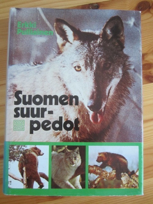 Erkki Pulliainen / Suomen suurpedot
