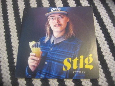 Stig - Ryyppy (promo cds)