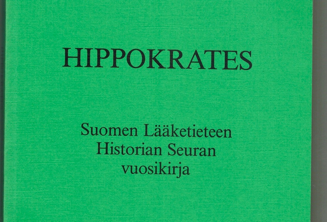 Hippokraattinen teos "Ympäristötekijöistä"