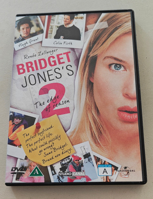 Bridget jones 2 the edge of reason