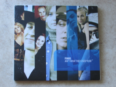 Finns - Ain't What They Used to Be, CD.
