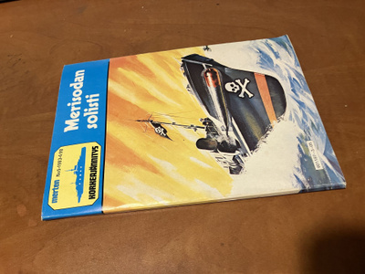 MERTEN KORKEAJÄNNITYS 5/1983 HYVÄ