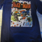 Batman Paita 150 cm puuvillatrikoo * lila - pikkukuva 2
