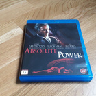 Absolute Power - Rajaton valta Blu-ray Nordic - pikkukuva 1