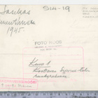 Saseka asuinrakennus 1945 Nordsjö-Kallvik Vuosaari - pikkukuva 2