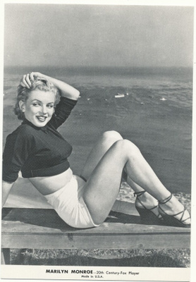 MARILYN MONROE
