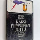 Mark Twain : Kaksipiippuinen juttu - pikkukuva 1