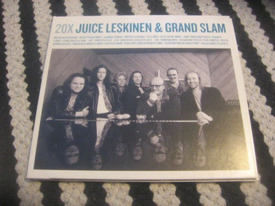 Juice Leskinen & Grand Slam - 20x