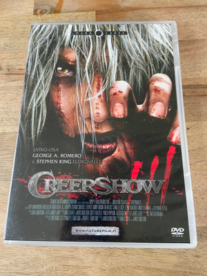 CreepShow DVD
