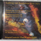 Beethoven Symphony No. 3 - "Eroica" - CD - pikkukuva 1