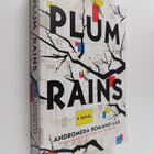 Andromeda Romano-Lax : Plum Rains - pikkukuva 1