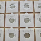 20 Kolikkoa CCCP 15 kop 1936 - 1982 - pikkukuva 2