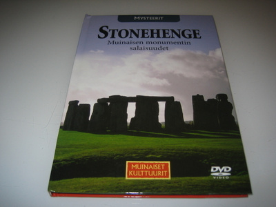 Muinaiset Kulttuurit Osa 5: Stonehenge **DVD**
