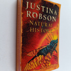 Justina Robson : Natural history - pikkukuva 1