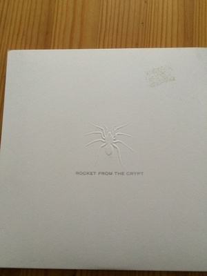 ROCKET FROM THE CRYPT / The get up kids   7"
