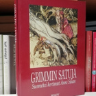 Grimmin satuja - suom. Anni Swan kuv. Arthur Rackham - pikkukuva 1