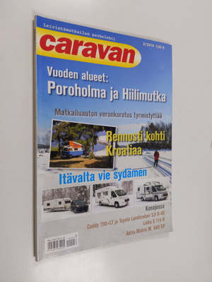 Caravan 2/2010