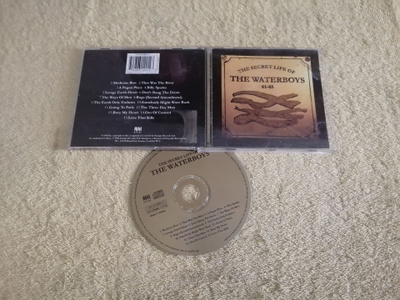 THE WATERBOYS - The Secret Life Of The Waterboys 81-85 CD
