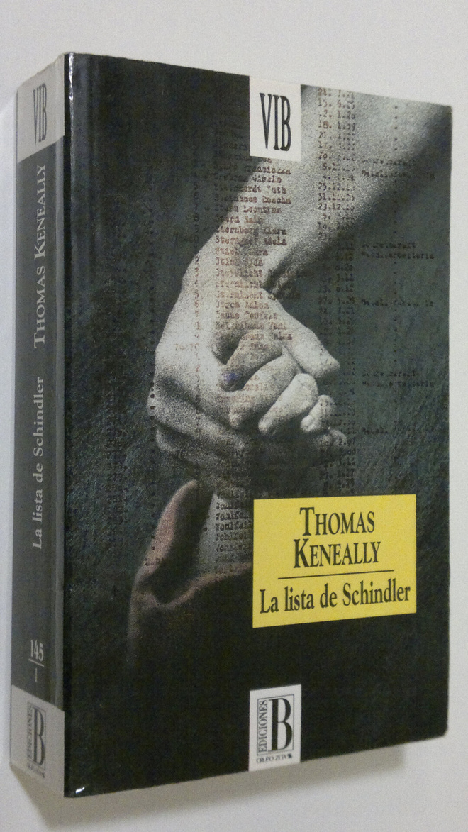 Thomas Keneally : La lista de Schindler