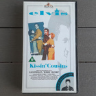 VHS: Kissin' Cousins (Elvis Presley 1964/?) - pikkukuva 1