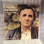 CHARLES AZNAVOUR: 24 Songs In English 2LP (1976) - pikkukuva 1