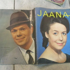 JAANA LEHTI 4 / 1967 (mm kaisa korhonen,tapiovaara, connery - pikkukuva 1
