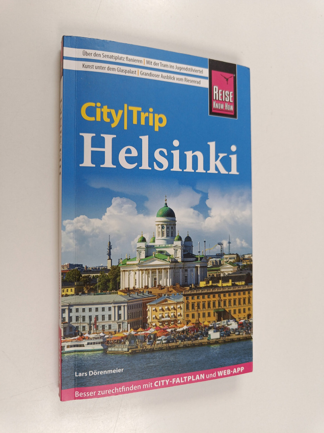 Lars Dörenmeier : Reise Know-How CityTrip Helsinki - Reis...