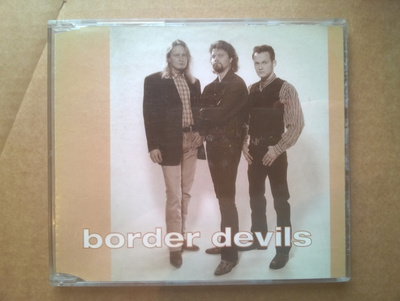 Border Devils CD EP