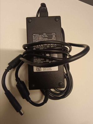 Dell virtalähde 180w charger