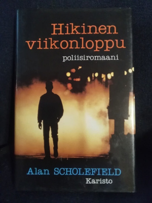 Alan Scholefield: Hikinen viikonloppu