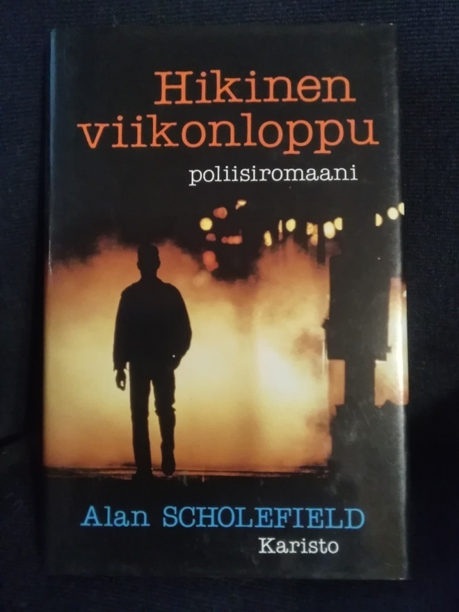 Alan Scholefield: Hikinen viikonloppu