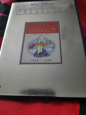 THE CHRONOLOGICAL DONALD VOLUME 2 - DVD