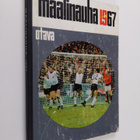 Matti ym. (toim.) Käki : Maalinauha 1967 : nuorten urheil... - pikkukuva 1