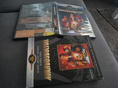 Avaruusboltsit