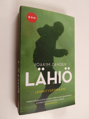 Joakim Zander : Lähiö