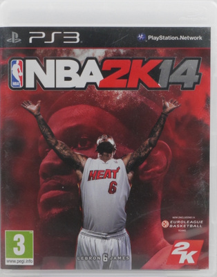 NBA 2K14