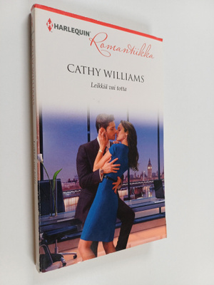 Cathy Williams : Leikkiä vai totta