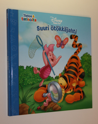 Nancy Parent : Suuri ötökkäjahti