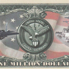 USA 1 MILJ. DOLLARS UNITED STATES CENTCOM (K16-S33) - pikkukuva 2