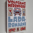 Wolfgang Herrndorf : Ladaromaani - pikkukuva 1