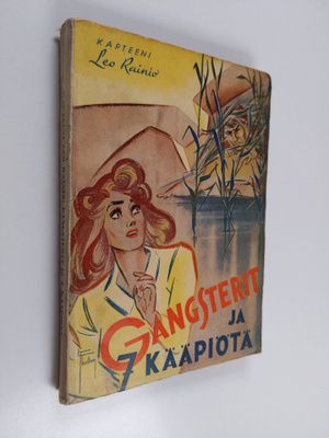Kapteeni Leo Rainio : Gangsterit ja seitsemän kääpiötä
