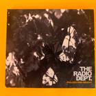 The Radio Dept. – Pulling Our Weight CD - pikkukuva 1