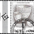 Åland 1994 Kivikausi 2,40 mk EP LaPe 088 alareuna LOISTO - pikkukuva 2