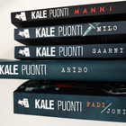 Kale Puonti Pasilan Myrkky romaanit 1-6 (uusia) - pikkukuva 3