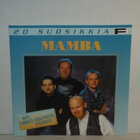 Mamba CD 20 Suosikkia - pikkukuva 1