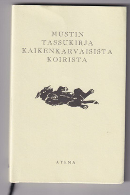 Mike Darton: Mustin tassukirja kaikenkarvaisista koirista