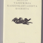 Mike Darton: Mustin tassukirja kaikenkarvaisista koirista - pikkukuva 1
