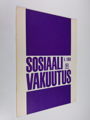 Sosiaalivakuutus 5/1969