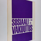 Sosiaalivakuutus 5/1969 - pikkukuva 1